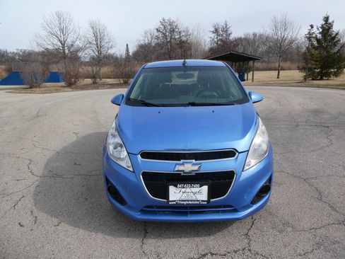 Used 2014 Chevrolet Spark LS image 2