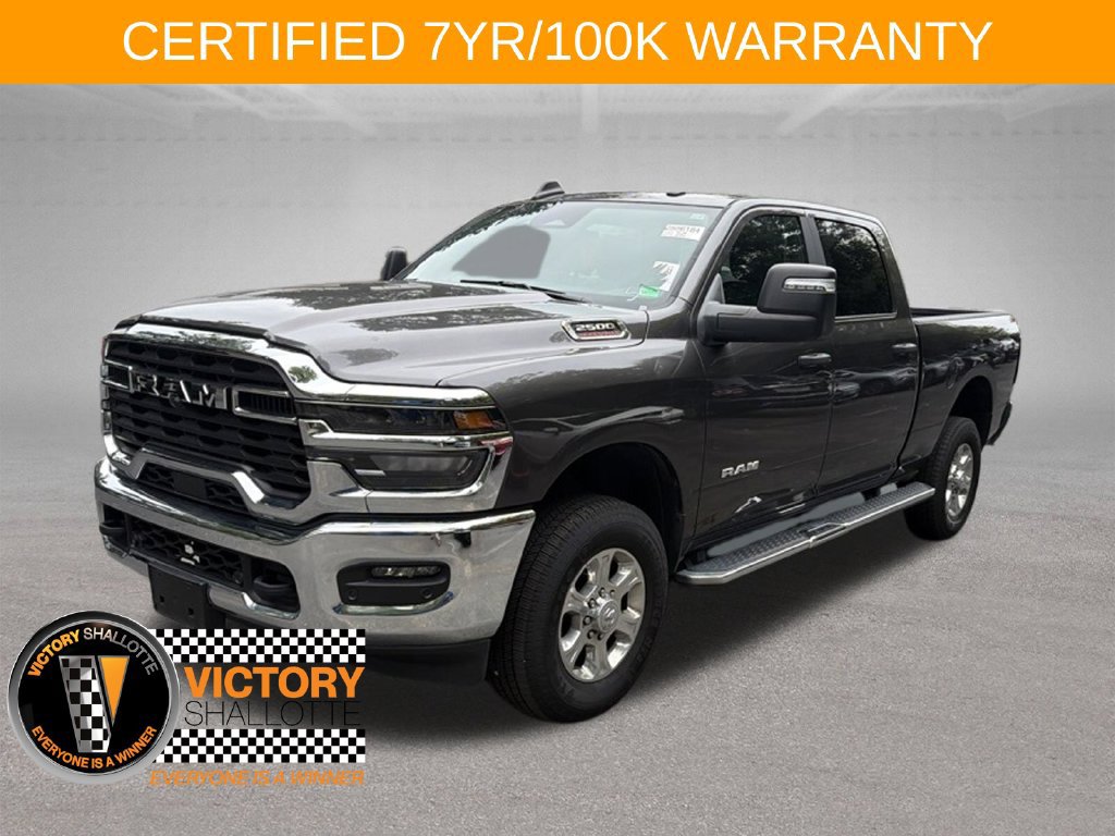 Used 2026 RAM 2500 Big Horn AWD/4WD image 1