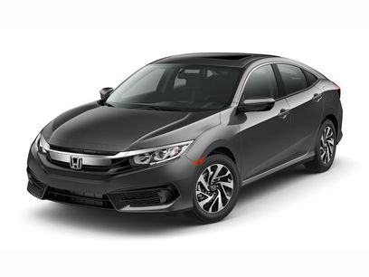 Used 2016 Honda Civic EX