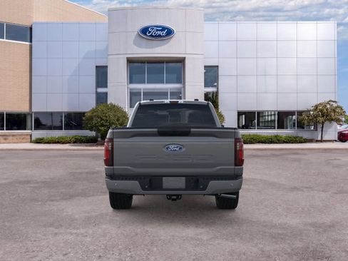 New 2026 Ford F150 STX w/ Equipment Group 200A AWD/4WD image 5