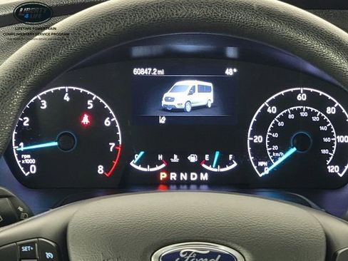 Used 2023 Ford Transit 350 XLT image 29