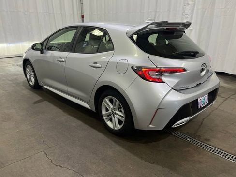 Certified 2022 Toyota Corolla SE w/ SE Preferred Package FWD image 6