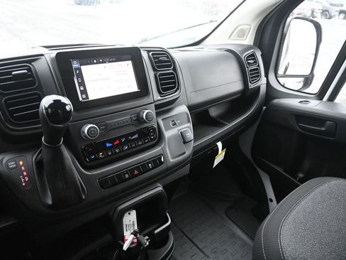 New 2024 RAM ProMaster 3500 w/ Convenience Group image 19