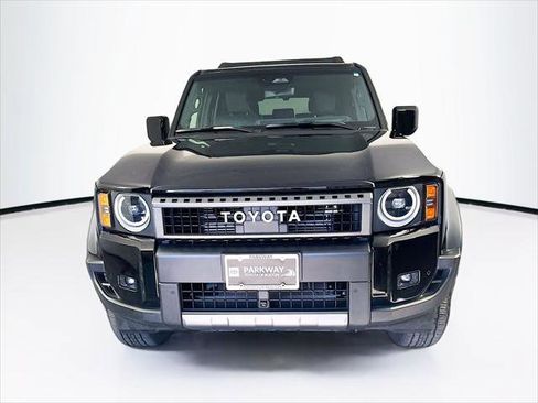 Certified 2024 Toyota Land Cruiser AWD/4WD image 2