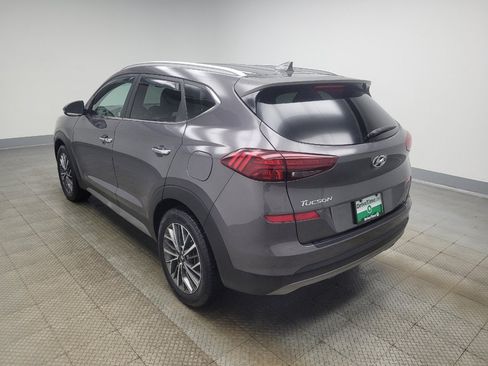 Used 2021 Hyundai Tucson Limited w/ Cargo Package image 3