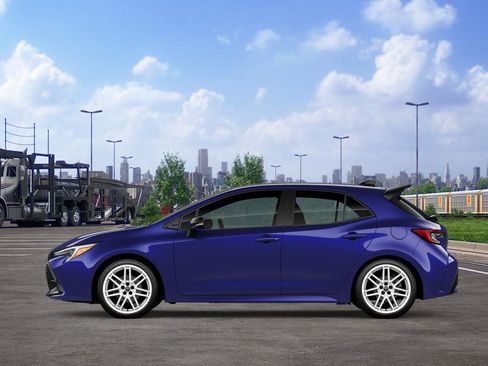 New 2026 Toyota Corolla SE image 4