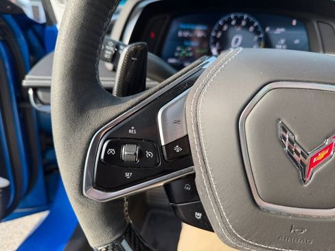 Certified 2024 Chevrolet Corvette Z06 w/ Stealth Interior Trim Package image 13