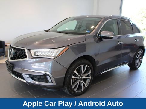 Used 2020 Acura MDX SH-AWD w/ Advance Package image 13