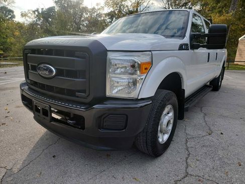 Used 2012 Ford F250 XL w/ Skid Plate Pkg AWD/4WD image 4
