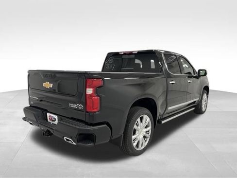 New 2026 Chevrolet Silverado 1500 High Country AWD/4WD image 19