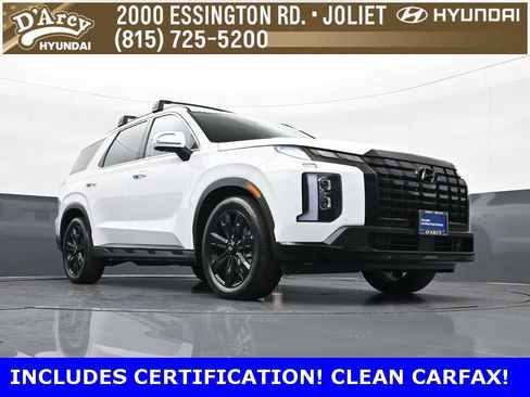 Used 2025 Hyundai Palisade XRT image 24