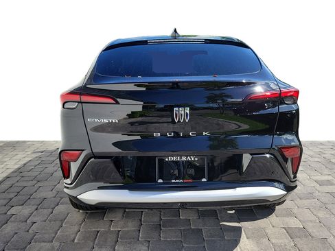 New 2026 Buick Envista Sport Touring w/ Convenience I Package FWD image 5