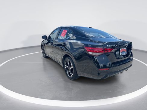 Used 2024 Nissan Sentra SV FWD image 7