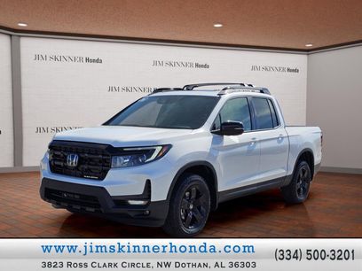 New 2026 Honda Ridgeline Black Edition