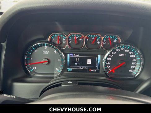 Used 2019 Chevrolet Suburban LT w/ Max Trailering Package RWD image 17