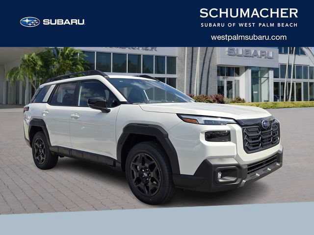 New 2026 Subaru Outback Limited AWD/4WD image 1