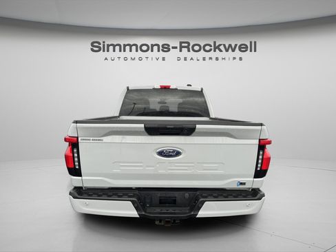 Used 2023 Ford F150 Lightning XLT AWD/4WD image 4