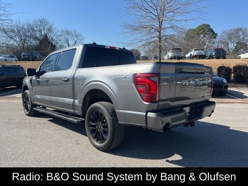 Used 2025 Ford F150 Lariat w/ Equipment Group 502A High image 8
