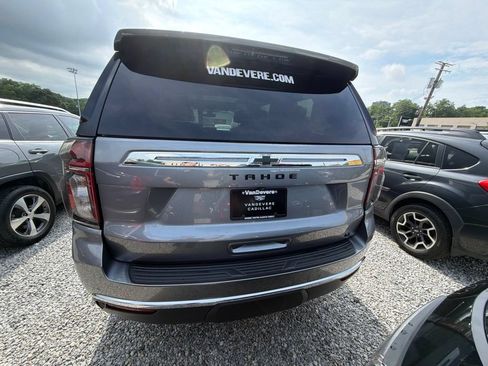 Used 2022 Chevrolet Tahoe LT AWD/4WD image 5