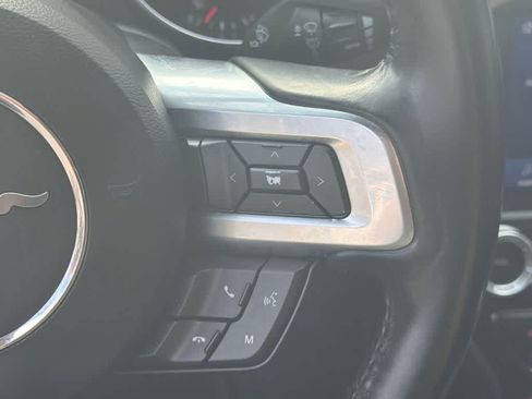Used 2022 Ford Mustang Premium RWD image 21