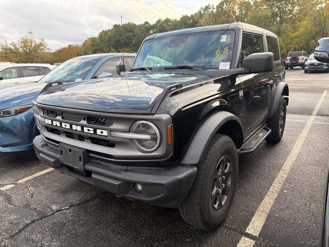 Used 2023 Ford Bronco Big Bend AWD/4WD image 3