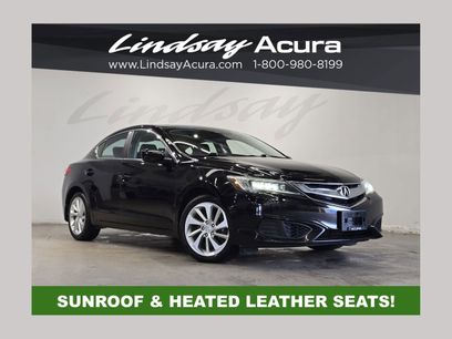 Used 2016 Acura ILX
