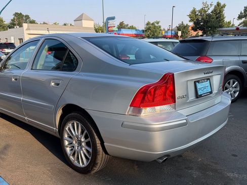 Used 2007 Volvo S60 2.5T AWD/4WD image 4