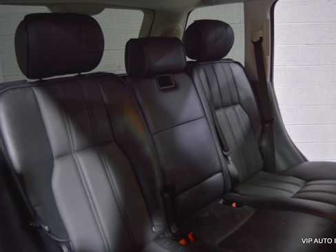 Used 2006 Land Rover Range Rover Supercharged AWD/4WD image 32