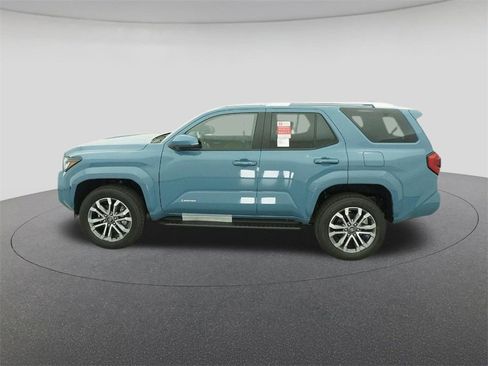 New 2026 Toyota 4Runner Limited image 3