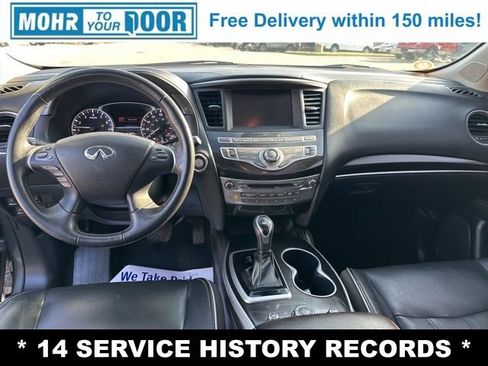 Used 2019 INFINITI QX60 Luxe w/ Essential Package image 36