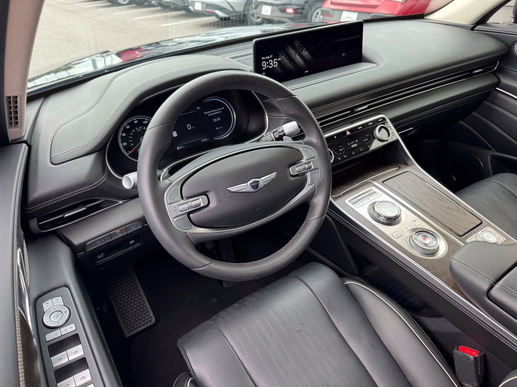 Used 2024 Genesis GV80 3.5T Advanced w/ Advanced Package AWD/4WD image 22