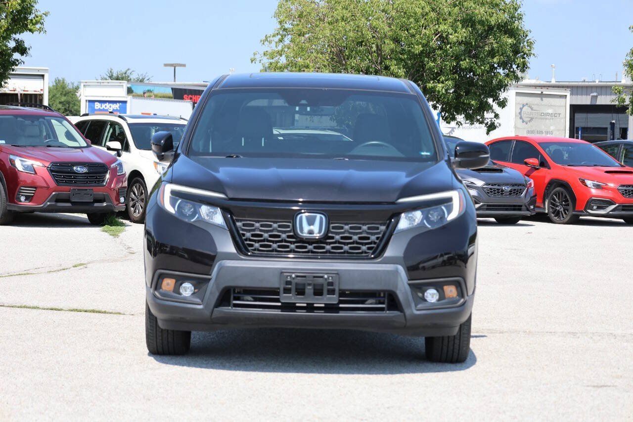 Used 2021 Honda Passport EX-L image 5