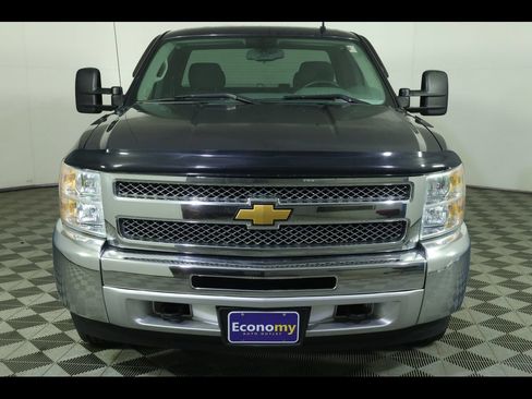 Used 2012 Chevrolet Silverado 1500 LS AWD/4WD image 9