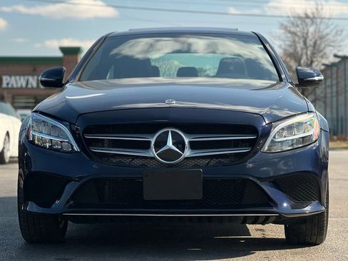 Used 2021 Mercedes-Benz C 300 4MATIC Sedan w/ Premium Package image 12