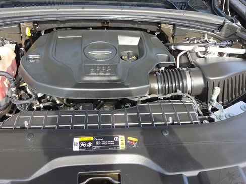 Used 2021 Jeep Grand Cherokee L Overland w/ Luxury Tech Group IV image 27