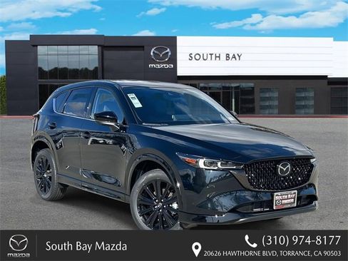 New 2025 MAZDA CX-5 2.5 Turbo w/ Premium Package image 1