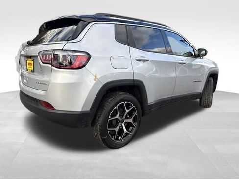 New 2026 Jeep Compass Limited image 7