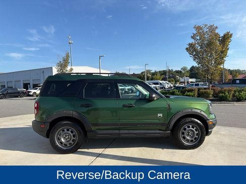 Certified 2024 Ford Bronco Sport Big Bend AWD/4WD image 2