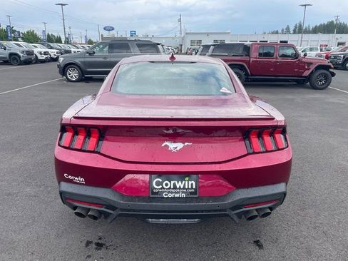 New 2025 Ford Mustang Premium RWD image 14