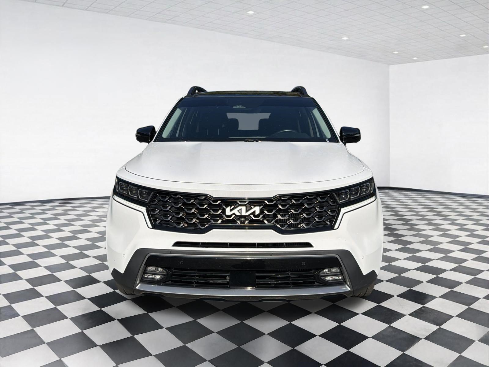 Used 2022 Kia Sorento SX Prestige AWD/4WD image 2