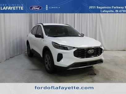New 2026 Ford Escape ST-Line w/ Tech Pack #1