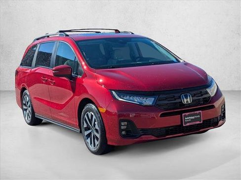 New 2026 Honda Odyssey EX-L image 6