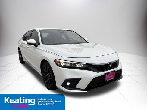 Used 2024 Honda Civic Sport Touring image 3
