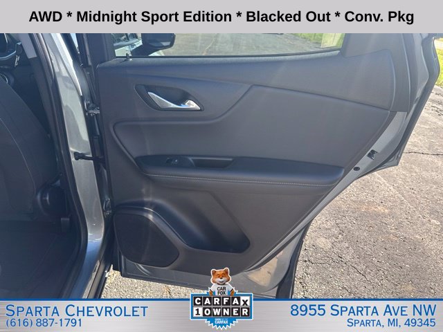Used 2024 Chevrolet Blazer LT w/ Convenience Package AWD/4WD image 30