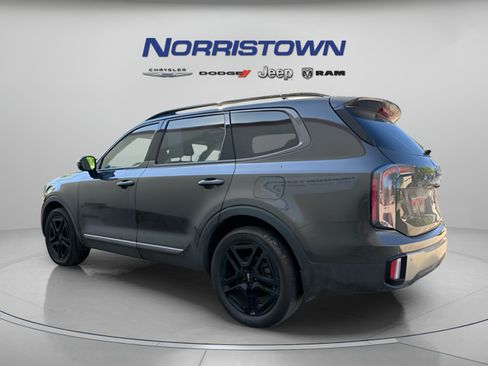 Used 2023 Kia Telluride EX X-Line AWD/4WD image 5
