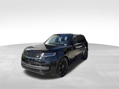 Used 2024 Land Rover Range Rover SE AWD/4WD image 2
