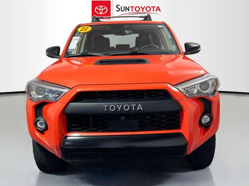Used 2023 Toyota 4Runner TRD Pro image 10