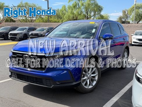 Certified 2024 Honda CR-V EX image 1