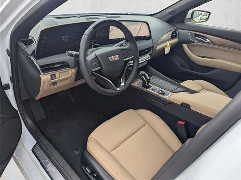 New 2026 Cadillac CT5 Premium Luxury RWD image 3