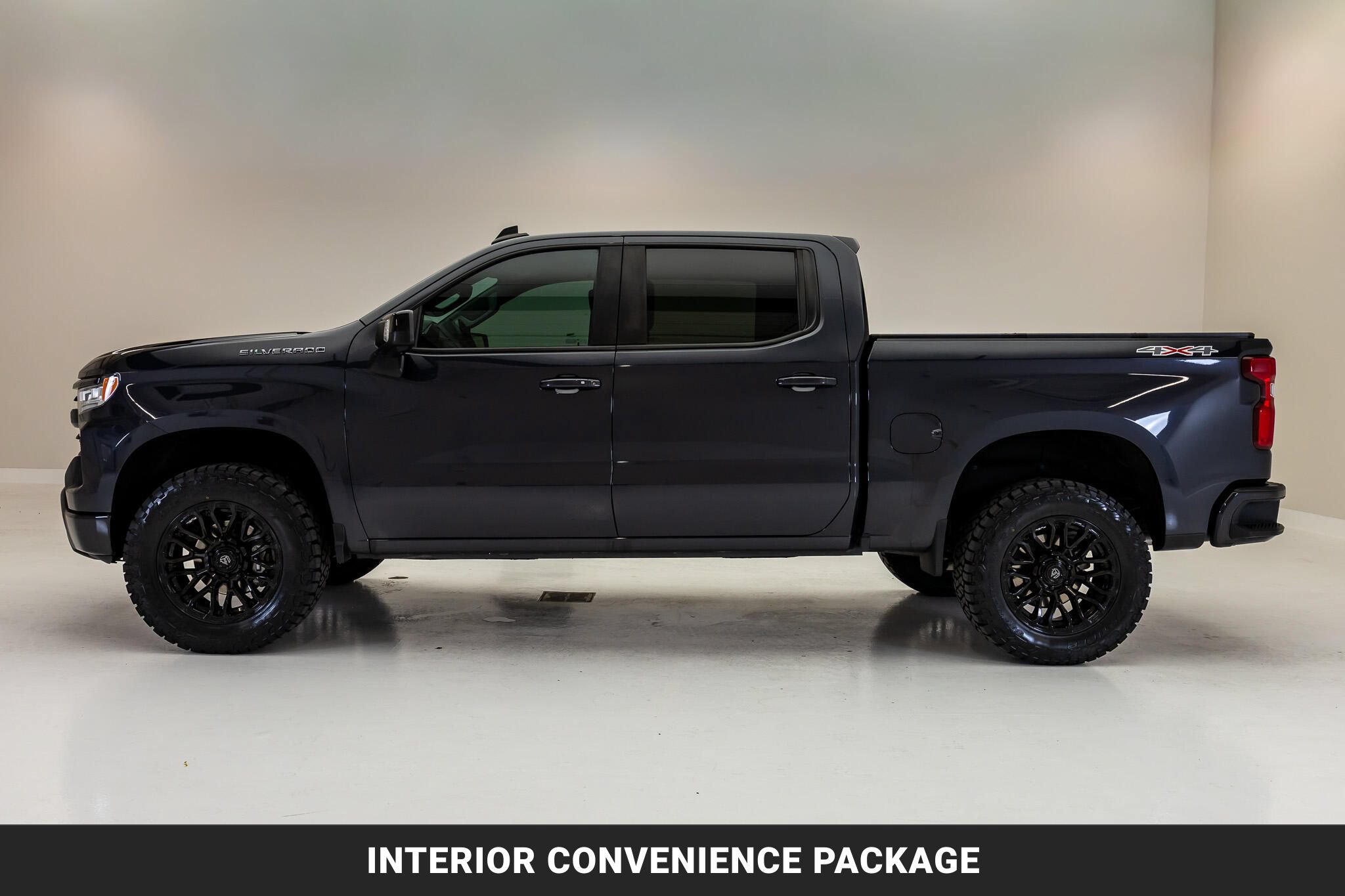 Used 2024 Chevrolet Silverado 1500 RST w/ RST All Star Premium Package AWD/4WD image 6